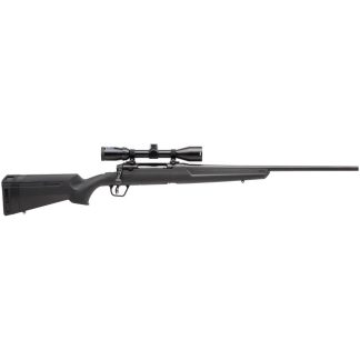 Savage Arms Axis II Compact Rifle 400 Legend 4rd Magazine 20″ Barrel Black with 3-9x40mm Scope