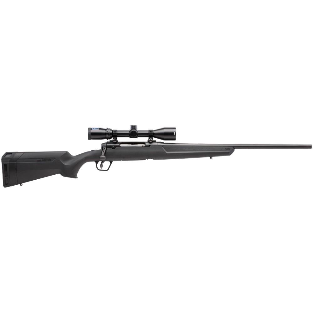 Savage Arms Axis II Compact Rifle 400 Legend 4rd Magazine 20″ Barrel Black with 3-9x40mm Scope
