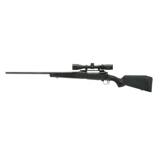 Savage Arms 110 Apex Hunter XP Left Hand Rifle 400 Legend 3rd Magazine 18″ Barrel Black with 3-9x40mm Scope