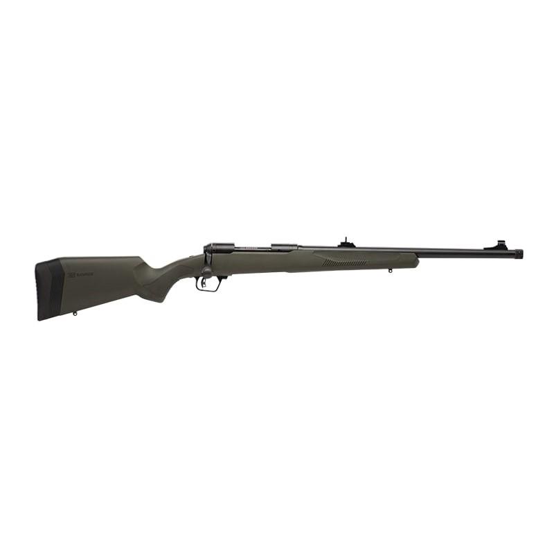 Savage Arms 110 Hog Hunter Rifle 400 Legend 4rd Magazine 18″ Barrel Black