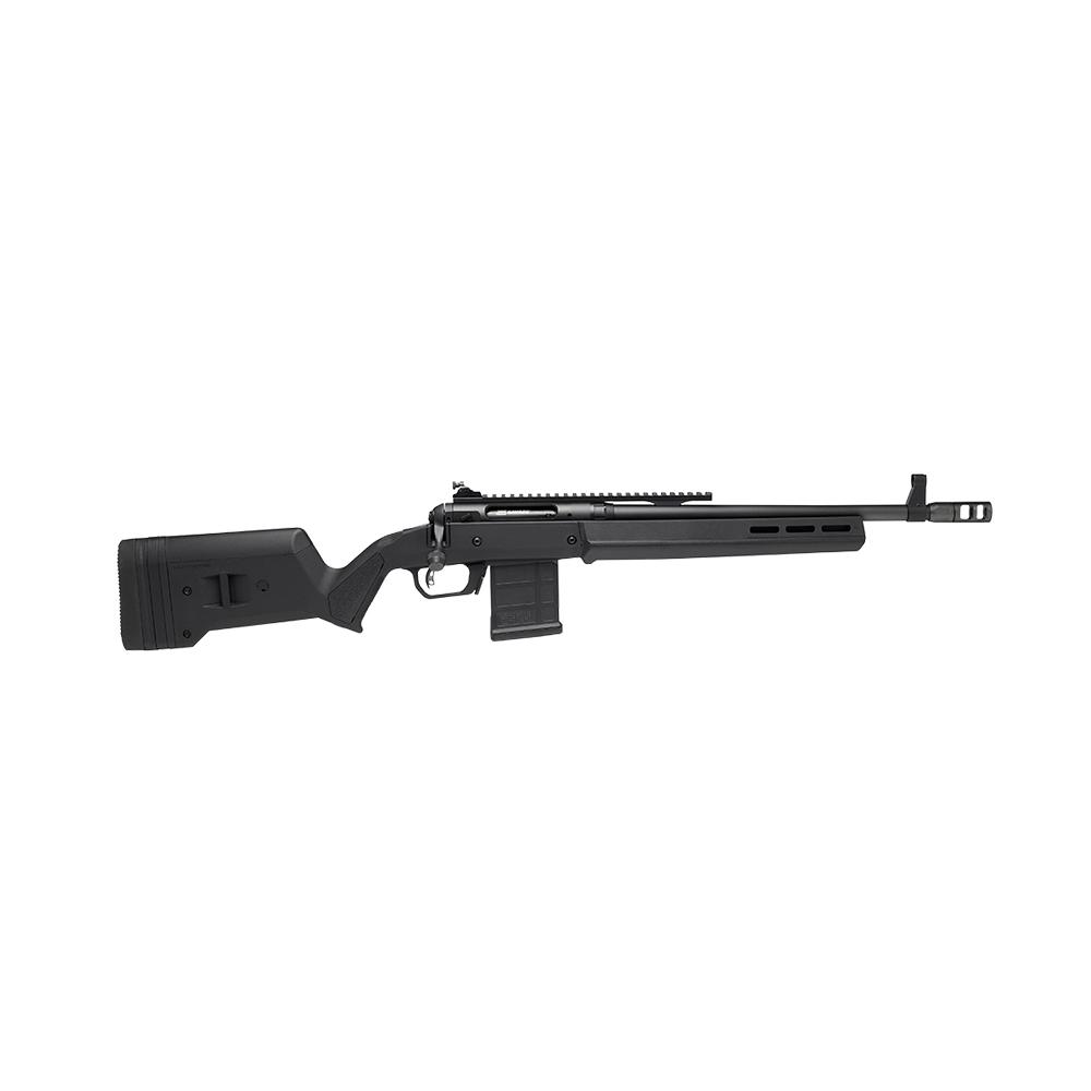 Savage Arms 110 Magpul Scout Rifle 5.56x45mm 10rd Magazine 16.5″ 5/8×24 Threaded Barrel Black