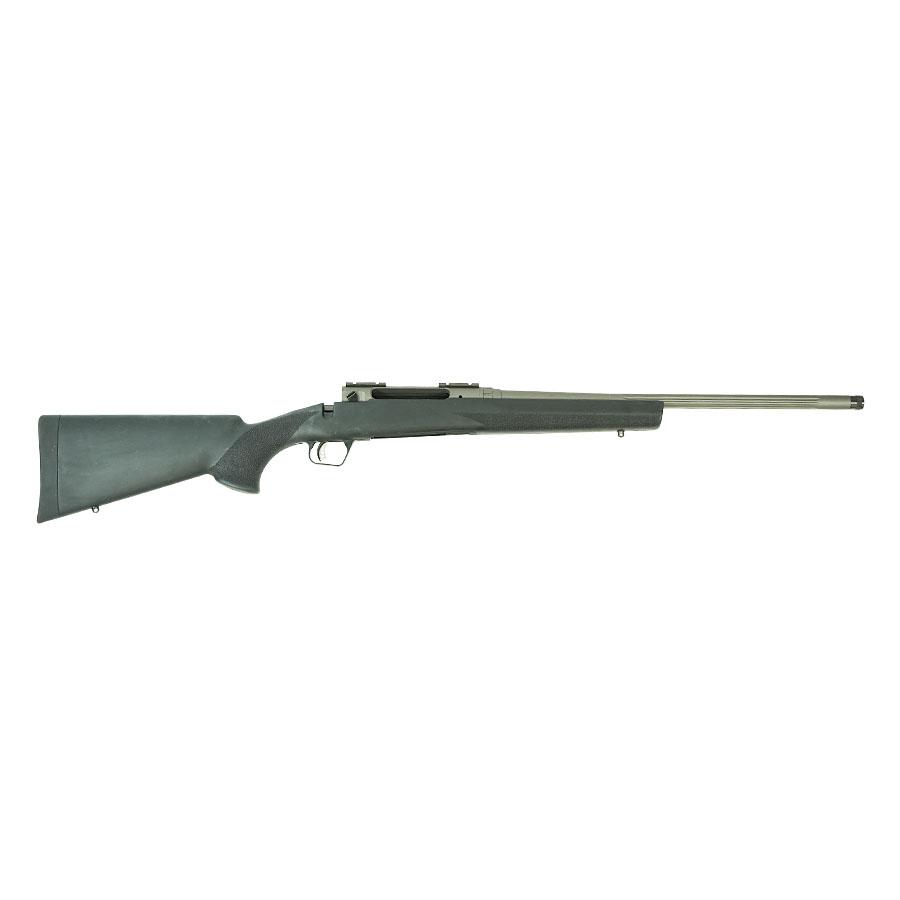 Savage Arms 110 Trail Hunter Lite Rifle .300 WSM 2rd Magazine 20″ 5/8×24 Threaded Barrel Black