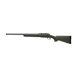 Savage Arms 110 Trail Hunter Left Hand Rifle 400 Legend 4rd Magazine 20″ Threaded Barrel OD Green