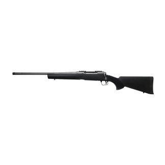 Savage Arms 110 Trail Hunter Lite Left Hand Rifle .243 Win 4rd Magazine 20″ 5/8×24 Threaded Barrel Black