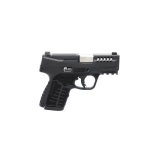 Savage Stance XR MC9 Handgun 9mm Luger 10(1)&13(1)rd Magazines 3.2″ Barrel Black No Safety