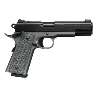 Savage 1911 Gov’t Style Handgun 9mm Luger 10rd Magazines (2) 5″ Barrel Black and Stainless