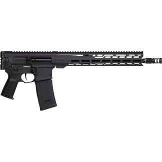 CMMG Dissent Mk4 Handgun .300 BLK 30rd Magazines (2) 14.5″ Pinned and Welded Barrel Black