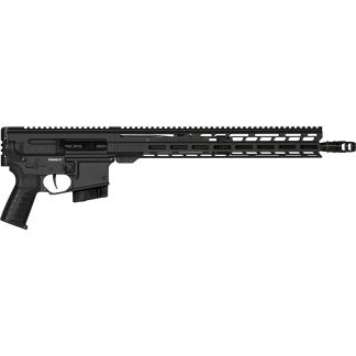 CMMG Dissent Mk4 Handgun .350 Legend 10rd Magazines (2) 16.1″ 1/2×28 Threaded Barrel Black
