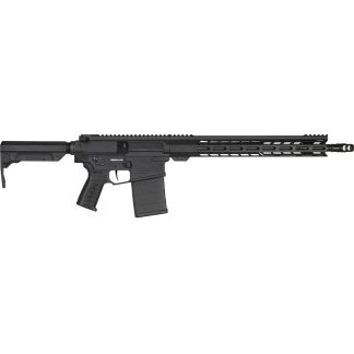 CMMG Resolute Mk3 Rifle .308 Win 20rd Magazine 16.1″ 5/8×24 Threaded Barrel Black