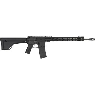 CMMG Endeavor Mk4 Rifle 5.56 30rd Magazine 18″ 1/2×28 Threaded Barrel Black