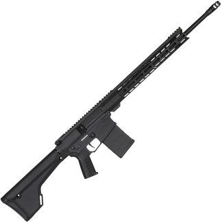 CMMG Endeavor Mk3 Rifle 6.5 Creedmoor 20rd Magazine 20″ 5/8×24 Threaded Barrel Black