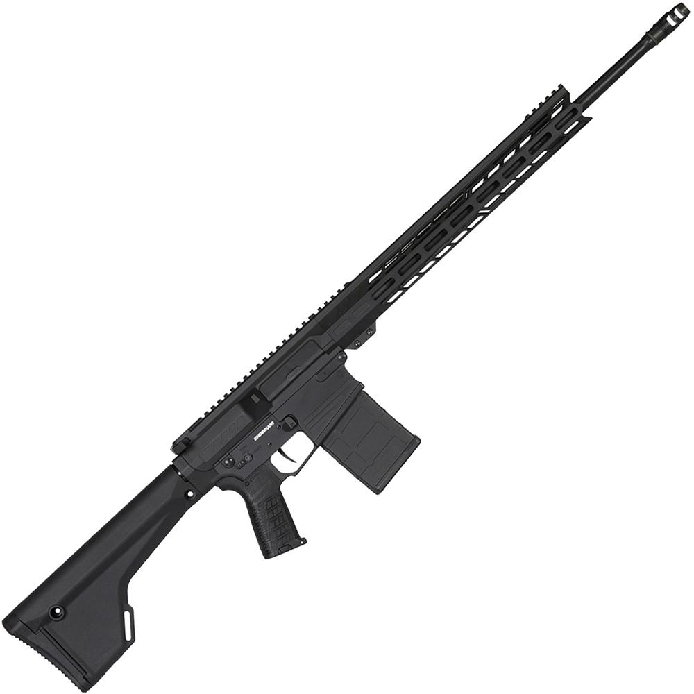 CMMG Endeavor Mk3 Rifle 6.5 Creedmoor 20rd Magazine 20″ 5/8×24 Threaded Barrel Black