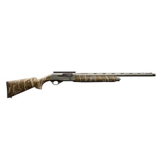 Charles Daly 601 Semi-Auto Shotgun 20ga 3″ Chamber 4rd Capacity 26″ Barrel Mossy Oak Bottomland Synthetic Stock 3 Choke Tubes