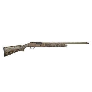 Charles Daley 601 Semi-Auto Shotgun 20ga 3″ Chamber 4rd Capacity 26″ Barrel Bottomland Camo Synthetic FDE Receiver