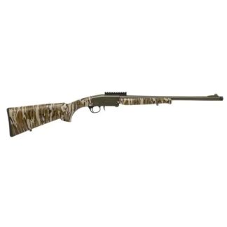 Charles Daly 101 Shotgun 20 ga 3″ Chamber Single Shot 20″ Barrel Mossy Oak Bottomland