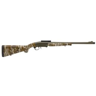 Charles Daly 101 Compact Shotgun 20 ga 3″ Chamber Single Shot 20″ Barrel Mossy Oak Bottomland