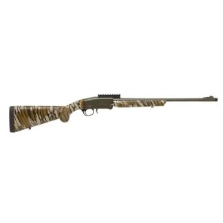 Charles Daly 101 Compact Shotgun 410 ga 3″ Chamber Single Shot 20″ Barrel Mossy Oak Bottomland