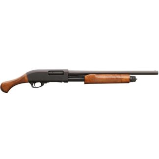 Chiappa Honcho Shotgun 12 ga 3″ Chamber 4rd Capacity 18.5″ Barrel Wood