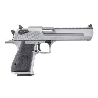 Magnum Research Desert Eagle Mark XIX Handgun .357 Magnum 9/rd 6″ Barrel Brushed Chrome