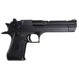 Magnum Research Desert Eagle Mark XIX Handgun .44 Magnum Mark XIX 8rd Magazine 6″ Barrel Black Finish CA Compliant