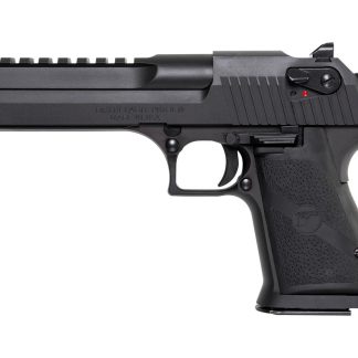 DESERT EAGLE .50AE 6″ PISTOL 7RD Black w/Integral Muzzle Brake