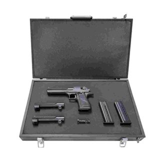 Magnum Research Desert Eagle Mark XIX 6″ Component System .357/.44 &.50AE Barrels – Black