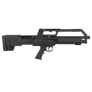 Escort Bulltac Semi Auto Shotgun 12 ga 3″ Chamber 5rd Magazine 18″ Barrel Black