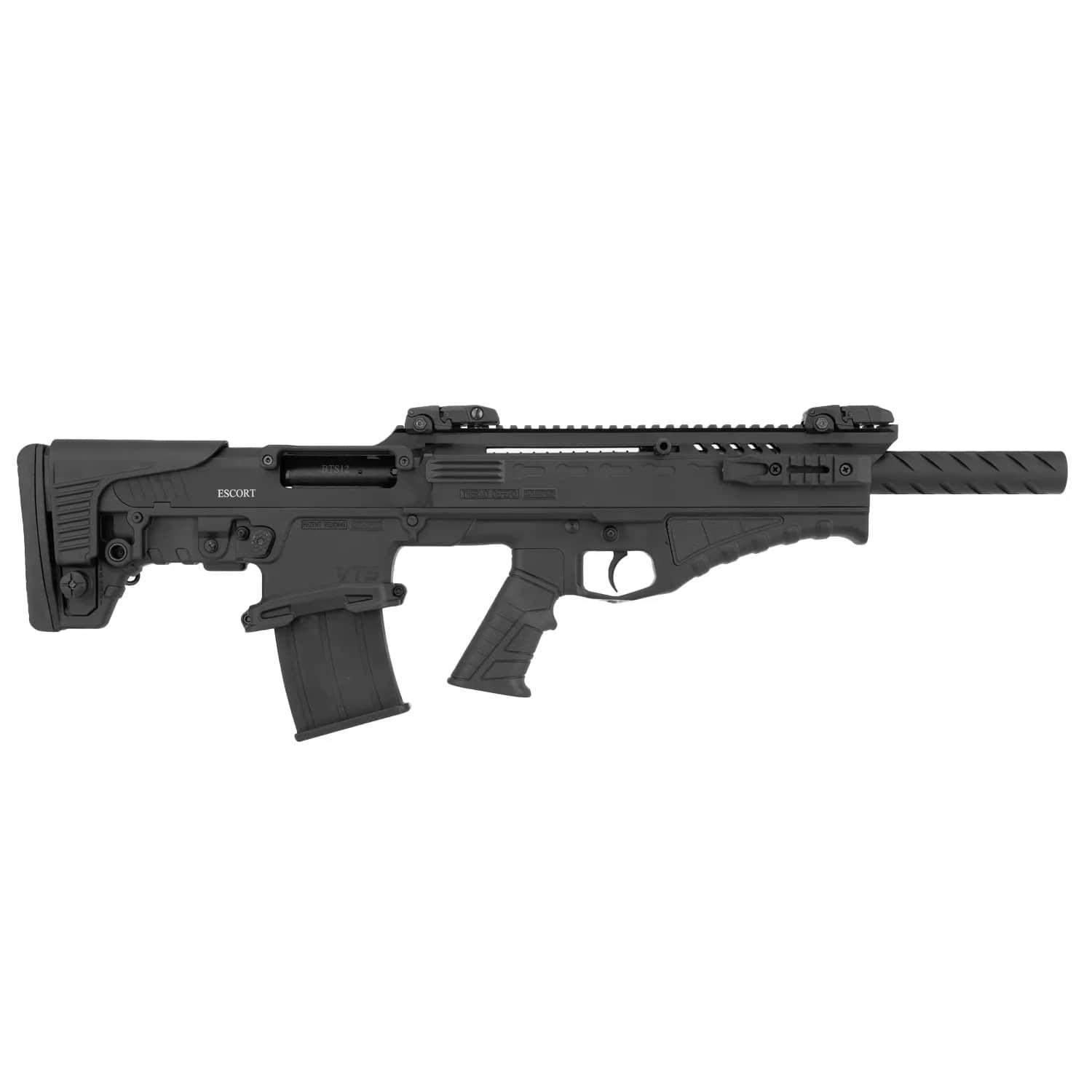 Escort BTS 410 Bullpup Shotgun 410ga 5rd Magazine 20″ Barrel Black
