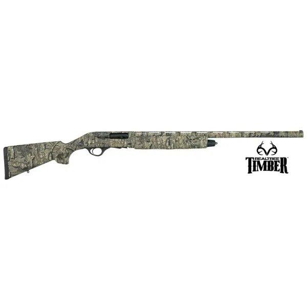 Escort PS Compact/Short LOP Shotgun 20ga 4rd Capacity 22″ Barrel RealTree Timber Stock