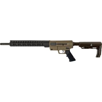 JRC Gen 3 Rifle .45 Auto 13rd Glock Style Magazine 17″ Threaded Barrel 13″ M-LOK Rail FDE
