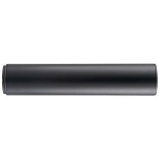 WhisperTech B-65P Semi-Auto Direct Thread Suppressor 6.5 Cal Aluminum & Stainless Steel 5/8×24 Thread