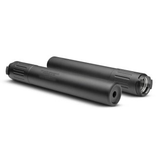 AAC MK13-SD Silencer .300 Win Mag 9.5″ Taper Mount Black