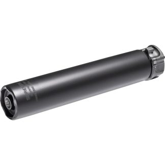 Surefire 2nd Gen Fast Attach SOCOM300-SPS Suppressor 5.56 – 300 WM – Stainless Steel Black