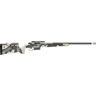 Springfield Armory Model 2020 Waypoint 6.5 PRC Rifle 3rd Magazine 24″ Barrel Camo Adjustable Stock