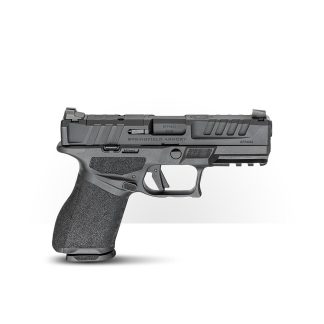Springfield Armory Echelon 4.0C Handgun 9mm Luger 15rd Magazines (2) 4″ Barrel Black Tritium Front Sight/ U-Dot Rear