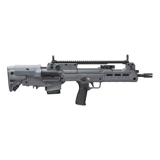 Springfield Gear Up 2025 Low Capacity Hellion Gray Bullpup Rifle 5.56mm 10rd Magazine(2) 16? Barrel Gray Stock Sling and CT-103