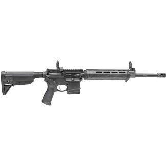 Springfield Armory Saint M-LOK AR-15 Rifle Pic Gas Block Low Capacity 5.56 10rd Magazine 16″ Barrel