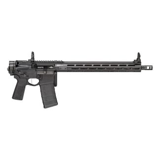 Springfield Armory Saint Victor Rifle 5.56 NATO 30rd Magazine 16″ Barrel Black with LAW Tactical Folder
