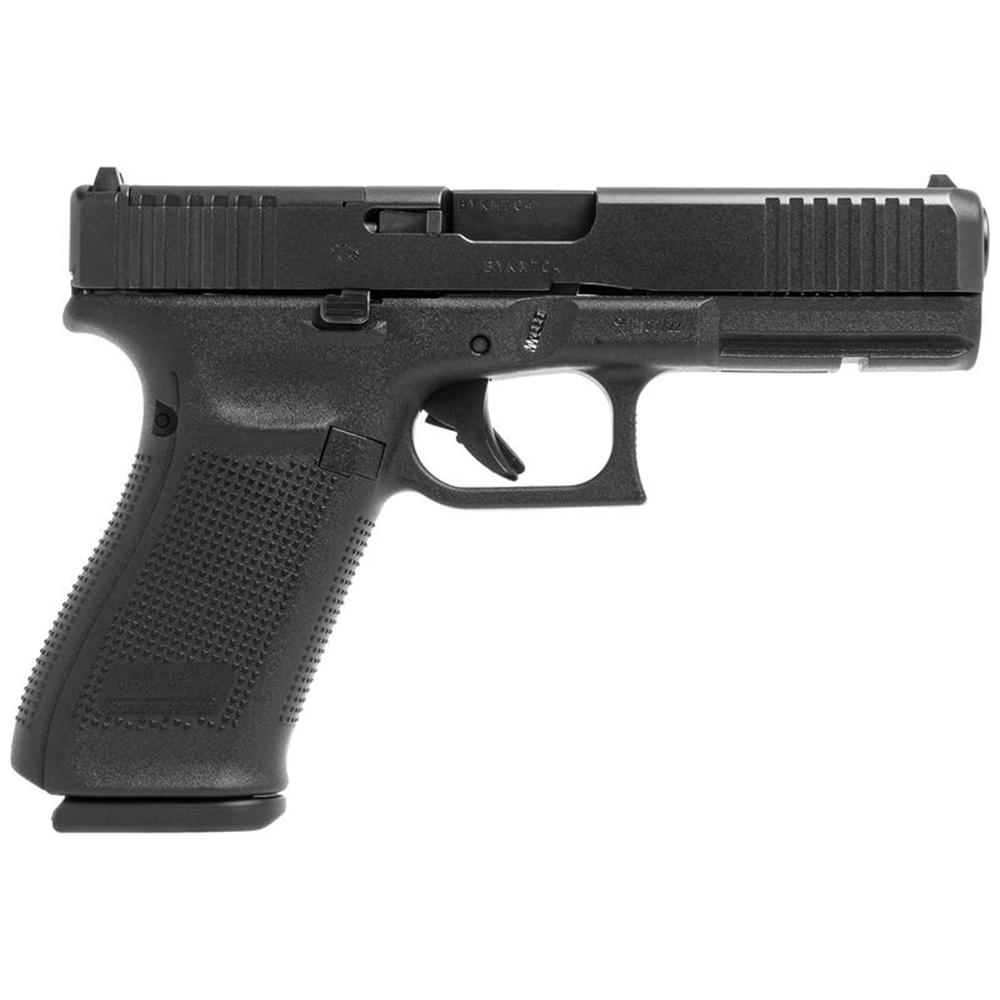 Glock V-Series Model 21 MOS Handgun .45 ACP 13rd Magazines (3) 4.61″ Barrel Black Austria