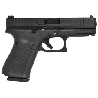 Glock V-Series Model 44 Handgun .22 LR 10rd Magazines (2) 4.02″ Barrel Black Austria