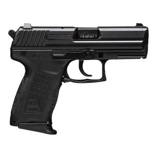 H&K HK45 Handgun .45 Auto 10rd Magazines(2) 4.46″ Barrel DAO V7 LEM Light Trigger