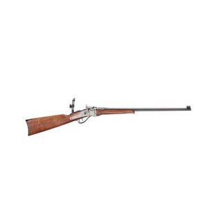 Pedersoli 1874 Sharps Little Betsy Rifle 30-30 Win Single Shot 24″ Barrel Wood Stock