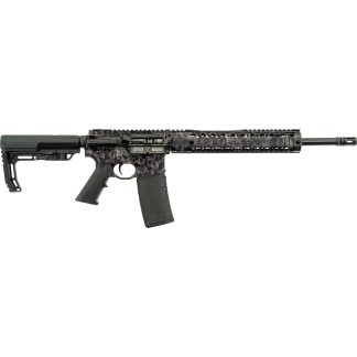 Black Rain Ordnance Spec+ Black Skulls Crypt Rifle 5.56mm 30rd Magazine 16″ Barrel