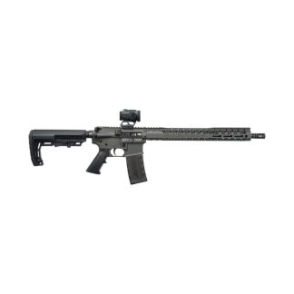 Black Rain Ordnance BRO Spec 15 w/Zerotech Trace Red Dot Rifle 5.56mm 30rd Magazine(1) 16″ Barrel Cobalt Finish