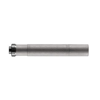 B&T Print-X Impuls 45 M(Ti) Direct Thread Suppressor .45 ACP Titanium Gray .578×28 Impuls Device