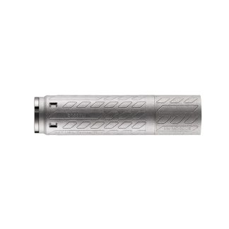 B&T VERS36 Ti Direct Thread Suppressor Up to .360 Titanium Gray 1/2×28 5/8×24 Direct Thread Adapters