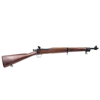 Keystone Sporting Arms Mini 1903-A3 Springfield Replica Rifle .22 LR Single Shot 16.5″ 3/8×24 Threaded Barrel Wood