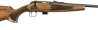 Crickett Cmpact 722 Rifle .22LR 7rd Magazine 16.5″ Barrel Walnut Stock
