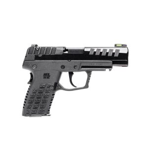 Kel-Tec CA Compliant P15 Handgun 9mm Luger 10rd Magazine 4″ Barrel Black