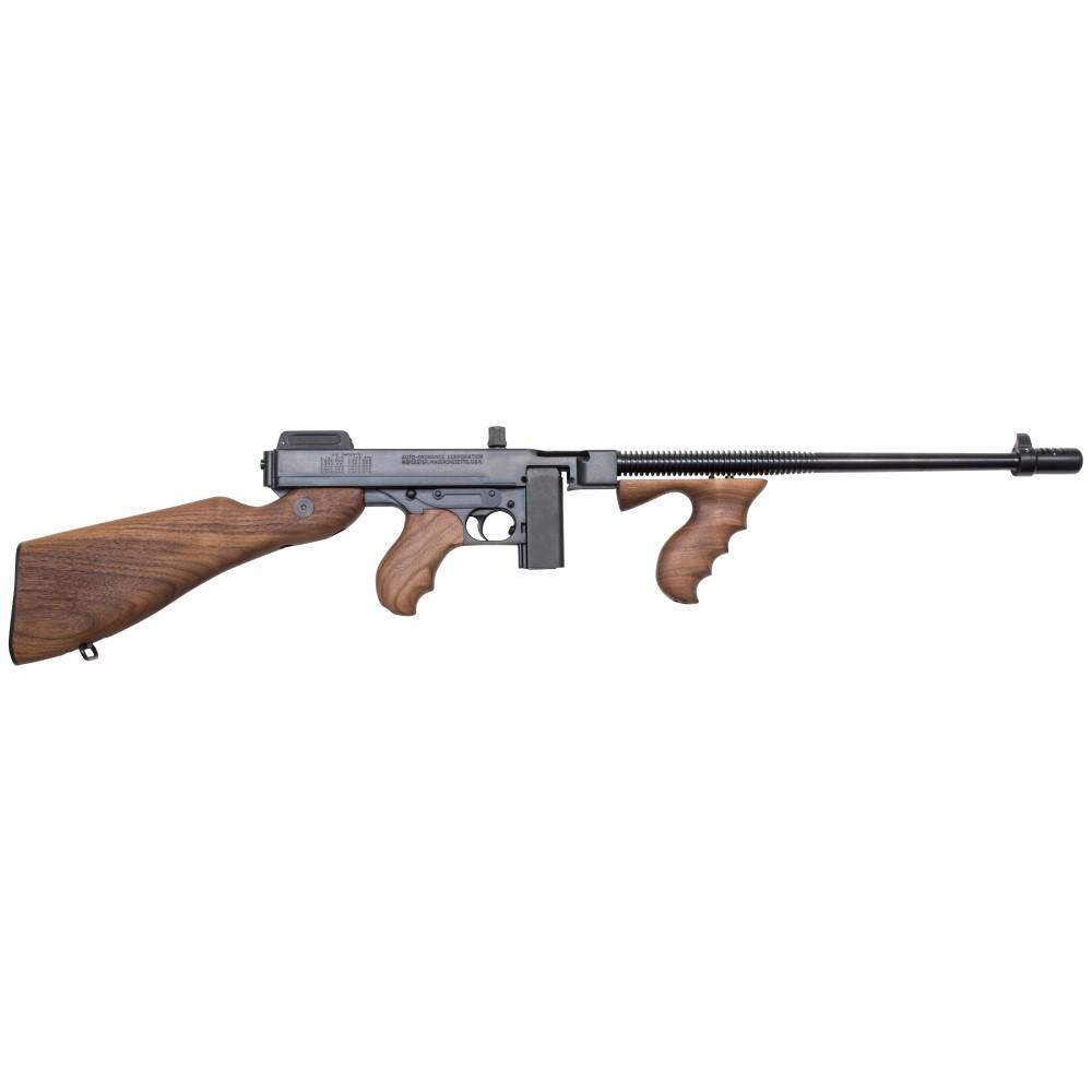 Thompson Arms 1927A1 Rifle .45 ACP 10rd Magazine 16.5″ Barrel Walnut